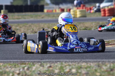 25/03/2012 : 2ème manche du Championnat du Sud 2012 à Rivesaltes (Photos Stéphane Agnus) 2012 — karting