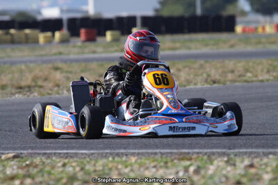 25/03/2012 : 2ème manche du Championnat du Sud 2012 à Rivesaltes (Photos Stéphane Agnus) 2012 — karting