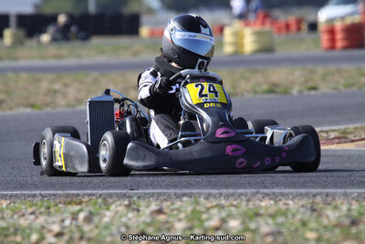 25/03/2012 : 2ème manche du Championnat du Sud 2012 à Rivesaltes (Photos Stéphane Agnus) 2012 — karting