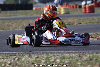 25/03/2012 : 2ème manche du Championnat du Sud 2012 à Rivesaltes (Photos Stéphane Agnus) 2012 — karting