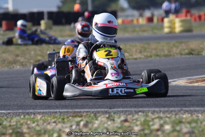 25/03/2012 : 2ème manche du Championnat du Sud 2012 à Rivesaltes (Photos Stéphane Agnus) 2012 — karting