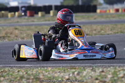 25/03/2012 : 2ème manche du Championnat du Sud 2012 à Rivesaltes (Photos Stéphane Agnus) 2012 — karting