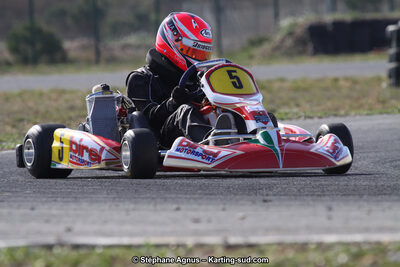 25/03/2012 : 2ème manche du Championnat du Sud 2012 à Rivesaltes (Photos Stéphane Agnus) 2012 — karting