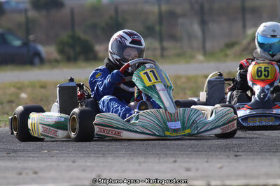 25/03/2012 : 2ème manche du Championnat du Sud 2012 à Rivesaltes (Photos Stéphane Agnus) 2012 — karting