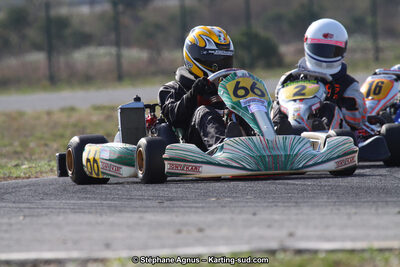 25/03/2012 : 2ème manche du Championnat du Sud 2012 à Rivesaltes (Photos Stéphane Agnus) 2012 — karting