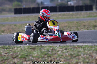 25/03/2012 : 2ème manche du Championnat du Sud 2012 à Rivesaltes (Photos Stéphane Agnus) 2012 — karting