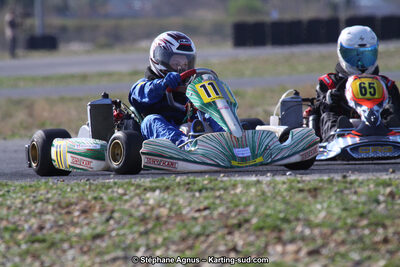25/03/2012 : 2ème manche du Championnat du Sud 2012 à Rivesaltes (Photos Stéphane Agnus) 2012 — karting