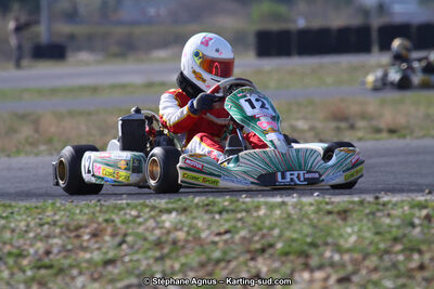 25/03/2012 : 2ème manche du Championnat du Sud 2012 à Rivesaltes (Photos Stéphane Agnus) 2012 — karting