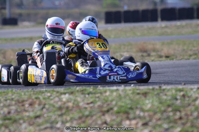 25/03/2012 : 2ème manche du Championnat du Sud 2012 à Rivesaltes (Photos Stéphane Agnus) 2012 — karting