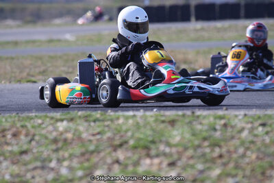 25/03/2012 : 2ème manche du Championnat du Sud 2012 à Rivesaltes (Photos Stéphane Agnus) 2012 — karting