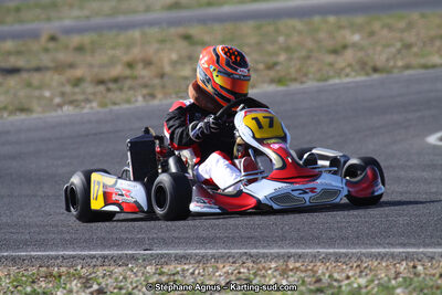 25/03/2012 : 2ème manche du Championnat du Sud 2012 à Rivesaltes (Photos Stéphane Agnus) 2012 — karting