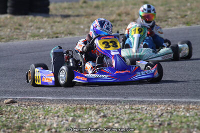 25/03/2012 : 2ème manche du Championnat du Sud 2012 à Rivesaltes (Photos Stéphane Agnus) 2012 — karting