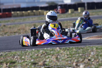 25/03/2012 : 2ème manche du Championnat du Sud 2012 à Rivesaltes (Photos Stéphane Agnus) 2012 — karting
