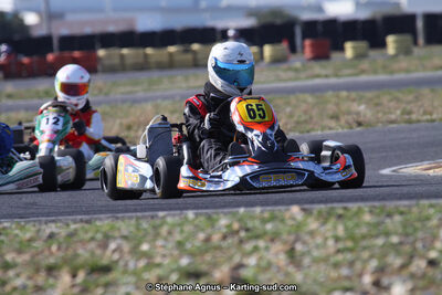 25/03/2012 : 2ème manche du Championnat du Sud 2012 à Rivesaltes (Photos Stéphane Agnus) 2012 — karting