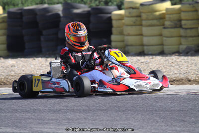 25/03/2012 : 2ème manche du Championnat du Sud 2012 à Rivesaltes (Photos Stéphane Agnus) 2012 — karting