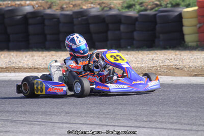 25/03/2012 : 2ème manche du Championnat du Sud 2012 à Rivesaltes (Photos Stéphane Agnus) 2012 — karting