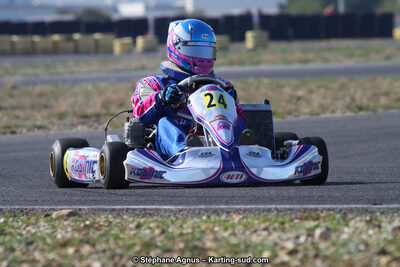25/03/2012 : 2ème manche du Championnat du Sud 2012 à Rivesaltes (Photos Stéphane Agnus) 2012 — karting
