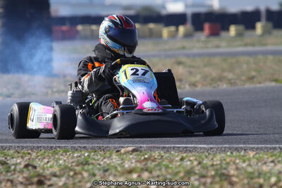 25/03/2012 : 2ème manche du Championnat du Sud 2012 à Rivesaltes (Photos Stéphane Agnus) 2012 — karting