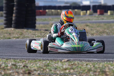 25/03/2012 : 2ème manche du Championnat du Sud 2012 à Rivesaltes (Photos Stéphane Agnus) 2012 — karting