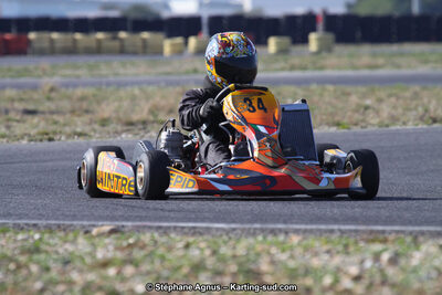 25/03/2012 : 2ème manche du Championnat du Sud 2012 à Rivesaltes (Photos Stéphane Agnus) 2012 — karting