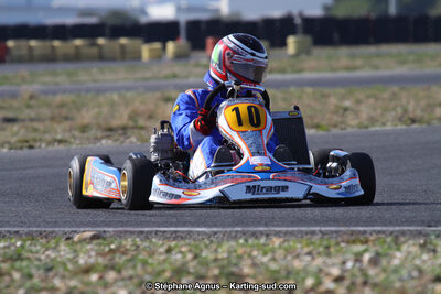 25/03/2012 : 2ème manche du Championnat du Sud 2012 à Rivesaltes (Photos Stéphane Agnus) 2012 — karting