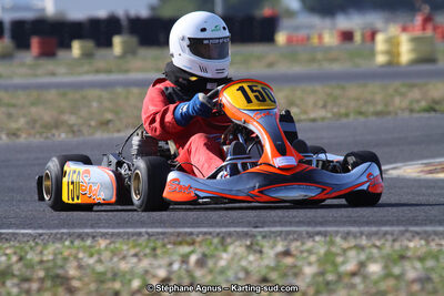25/03/2012 : 2ème manche du Championnat du Sud 2012 à Rivesaltes (Photos Stéphane Agnus) 2012 — karting