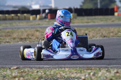 25/03/2012 : 2ème manche du Championnat du Sud 2012 à Rivesaltes (Photos Stéphane Agnus) 2012 — karting