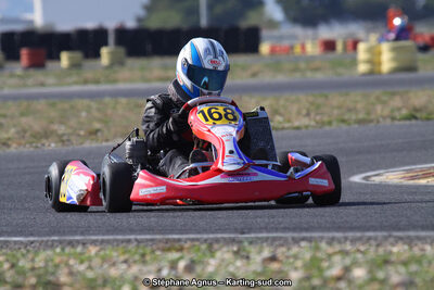 25/03/2012 : 2ème manche du Championnat du Sud 2012 à Rivesaltes (Photos Stéphane Agnus) 2012 — karting