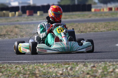 25/03/2012 : 2ème manche du Championnat du Sud 2012 à Rivesaltes (Photos Stéphane Agnus) 2012 — karting