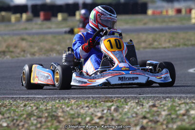 25/03/2012 : 2ème manche du Championnat du Sud 2012 à Rivesaltes (Photos Stéphane Agnus) 2012 — karting