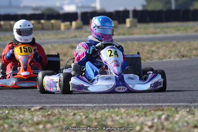 25/03/2012 : 2ème manche du Championnat du Sud 2012 à Rivesaltes (Photos Stéphane Agnus) 2012 — karting