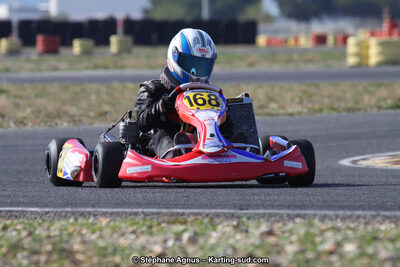 25/03/2012 : 2ème manche du Championnat du Sud 2012 à Rivesaltes (Photos Stéphane Agnus) 2012 — karting