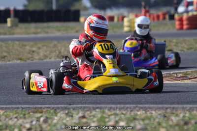 25/03/2012 : 2ème manche du Championnat du Sud 2012 à Rivesaltes (Photos Stéphane Agnus) 2012 — karting