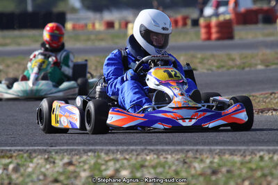 25/03/2012 : 2ème manche du Championnat du Sud 2012 à Rivesaltes (Photos Stéphane Agnus) 2012 — karting
