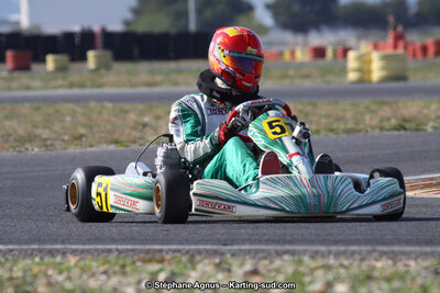 25/03/2012 : 2ème manche du Championnat du Sud 2012 à Rivesaltes (Photos Stéphane Agnus) 2012 — karting
