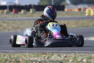 25/03/2012 : 2ème manche du Championnat du Sud 2012 à Rivesaltes (Photos Stéphane Agnus) 2012 — karting