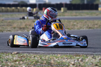 25/03/2012 : 2ème manche du Championnat du Sud 2012 à Rivesaltes (Photos Stéphane Agnus) 2012 — karting