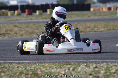 25/03/2012 : 2ème manche du Championnat du Sud 2012 à Rivesaltes (Photos Stéphane Agnus) 2012 — karting