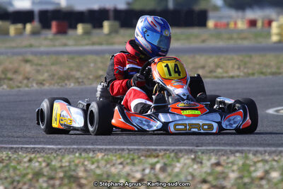 25/03/2012 : 2ème manche du Championnat du Sud 2012 à Rivesaltes (Photos Stéphane Agnus) 2012 — karting
