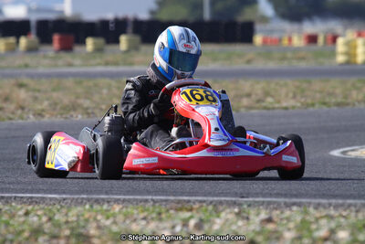25/03/2012 : 2ème manche du Championnat du Sud 2012 à Rivesaltes (Photos Stéphane Agnus) 2012 — karting