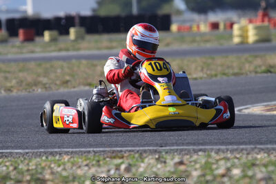 25/03/2012 : 2ème manche du Championnat du Sud 2012 à Rivesaltes (Photos Stéphane Agnus) 2012 — karting