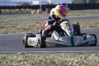 25/03/2012 : 2ème manche du Championnat du Sud 2012 à Rivesaltes (Photos Stéphane Agnus) 2012 — karting