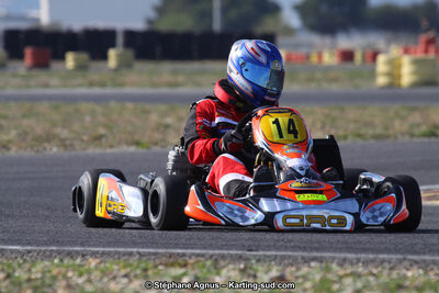 25/03/2012 : 2ème manche du Championnat du Sud 2012 à Rivesaltes (Photos Stéphane Agnus) 2012 — karting