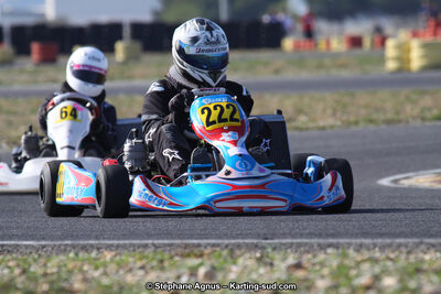 25/03/2012 : 2ème manche du Championnat du Sud 2012 à Rivesaltes (Photos Stéphane Agnus) 2012 — karting