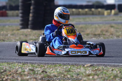 25/03/2012 : 2ème manche du Championnat du Sud 2012 à Rivesaltes (Photos Stéphane Agnus) 2012 — karting