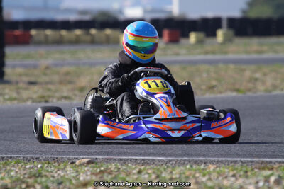 25/03/2012 : 2ème manche du Championnat du Sud 2012 à Rivesaltes (Photos Stéphane Agnus) 2012 — karting