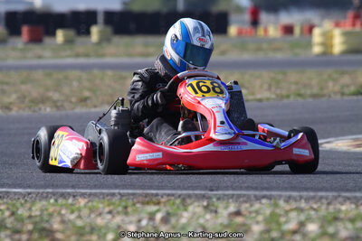 25/03/2012 : 2ème manche du Championnat du Sud 2012 à Rivesaltes (Photos Stéphane Agnus) 2012 — karting