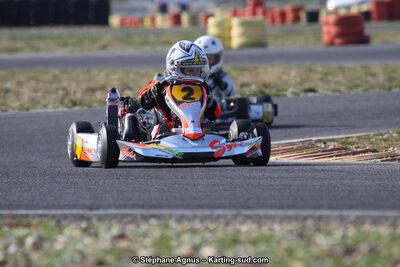 25/03/2012 : 2ème manche du Championnat du Sud 2012 à Rivesaltes (Photos Stéphane Agnus) 2012 — karting