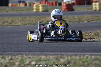25/03/2012 : 2ème manche du Championnat du Sud 2012 à Rivesaltes (Photos Stéphane Agnus) 2012 — karting