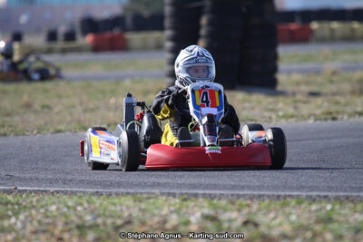25/03/2012 : 2ème manche du Championnat du Sud 2012 à Rivesaltes (Photos Stéphane Agnus) 2012 — karting